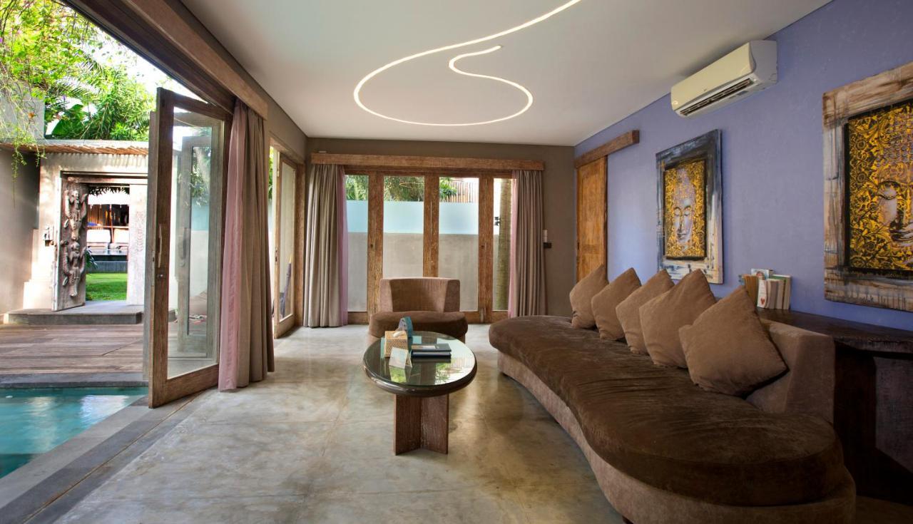 Blue Karma Dijiwa Seminyak Hotel Exterior photo